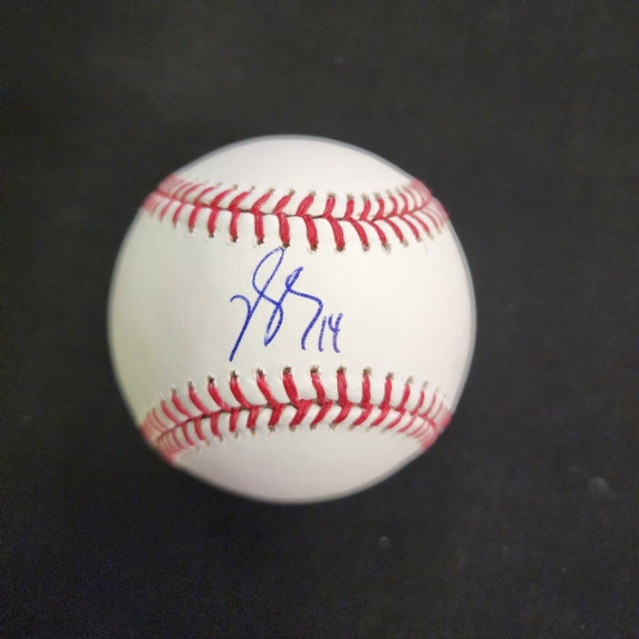 Patrick Bailey Sf Giants